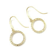 Load image into Gallery viewer, 9ct Gold Earrings
