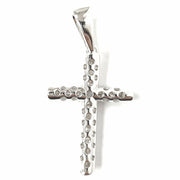 Load image into Gallery viewer, Silver Cross Pendant