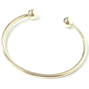 Load image into Gallery viewer, 9ct Gold Torque Bangle