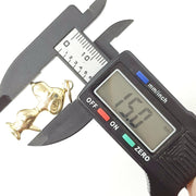 Load image into Gallery viewer, 9ct Gold Snoopy Pendant