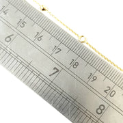 Load image into Gallery viewer, 9ct Gold Rosary Bracelet