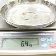 Load image into Gallery viewer, 9ct Gold Zirconia Baby Spanner Torque Bangle