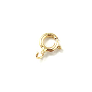 Load image into Gallery viewer, 9ct Gold Bolt Ring