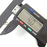 Load image into Gallery viewer, 9ct Gold Bolt Ring