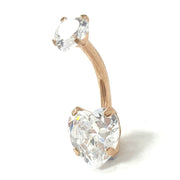 Load image into Gallery viewer, Heart Belly Bars