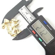 Load image into Gallery viewer, 9ct Gold Squirrel Pendant