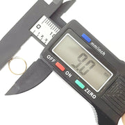 Load image into Gallery viewer, 9ct Gold Jump Ring