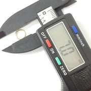 Load image into Gallery viewer, 9ct Gold Jump Ring