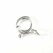 Load image into Gallery viewer, Sterling Silver Bolt Ring