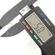 Load image into Gallery viewer, Sterling Silver Bolt Ring