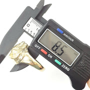 Load image into Gallery viewer, 9ct Gold Tiger Ring