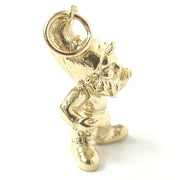 Load image into Gallery viewer, 9ct Gold Gnome Pendant
