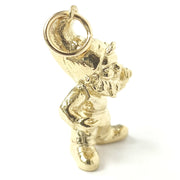 Load image into Gallery viewer, 9ct Gold Gnome Pendant