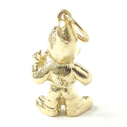 Load image into Gallery viewer, 9ct Gold Gnome Pendant