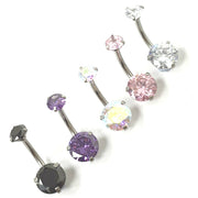 Load image into Gallery viewer, Round Belly Bars