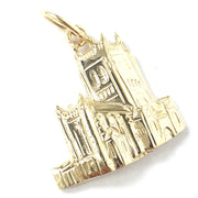 Load image into Gallery viewer, 9ct Gold Cathedral Pendant