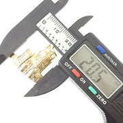 Load image into Gallery viewer, 9ct Gold Cathedral Pendant