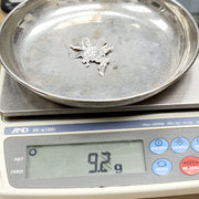 Load image into Gallery viewer, Silver Fairy Pendant