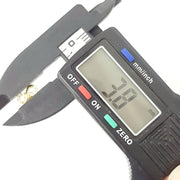 Load image into Gallery viewer, 9ct Gold Infinity Studs