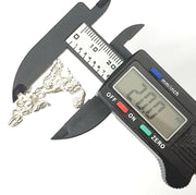 Load image into Gallery viewer, Silver Poodle Pendant