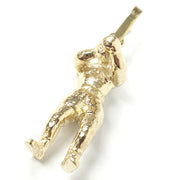 Load image into Gallery viewer, 9ct Gold Boxer Pendant