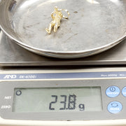 Load image into Gallery viewer, 9ct Gold Boxer Pendant