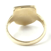 Load image into Gallery viewer, 9ct Gold Three Lions England's Football Ring