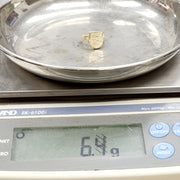 Load image into Gallery viewer, 9ct Gold Three Lions England's Football Ring