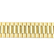 Load image into Gallery viewer, 9ct Gold Rolex Style Bracelet