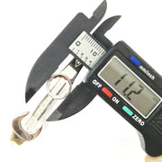 Load image into Gallery viewer, Silver Spanner Bangle