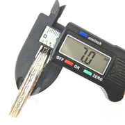 Load image into Gallery viewer, Silver Spanner Bangle