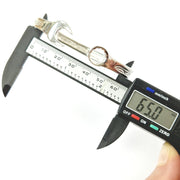 Load image into Gallery viewer, Silver Spanner Bangle