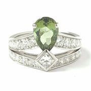 Load image into Gallery viewer, Chaumet Josephine Tiara Ring