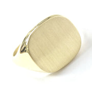Load image into Gallery viewer, 14ct Gold Signet Ring
