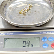 Load image into Gallery viewer, 9ct Gold Baby Belcher Bracelet
