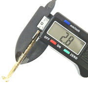 Load image into Gallery viewer, 9ct Gold Patterned Bangle
