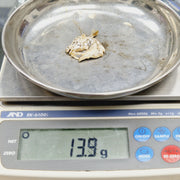 Load image into Gallery viewer, 9ct Gold Horse Head Pendant
