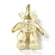 Load image into Gallery viewer, 9ct Gold Teddy Bear Pendant
