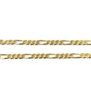 Load image into Gallery viewer, 9ct Gold Figaro Chain
