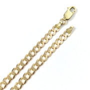 Load image into Gallery viewer, 9ct Gold Curb Chain
