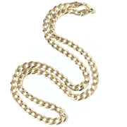 Load image into Gallery viewer, 9ct Gold Curb Chain
