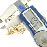 Load image into Gallery viewer, 9ct Gold Curb Chain
