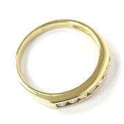 Load image into Gallery viewer, 18ct Yellow Gold Diamond Ring
