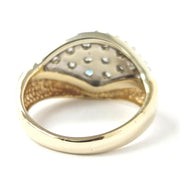 Load image into Gallery viewer, 14ct Yellow Gold Diamond Ring
