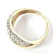 Load image into Gallery viewer, 14ct Yellow Gold Diamond Ring
