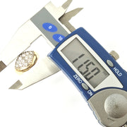 Load image into Gallery viewer, 14ct Yellow Gold Diamond Ring
