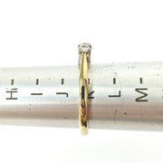 Load image into Gallery viewer, 9ct Yellow Gold Diamond Ring

