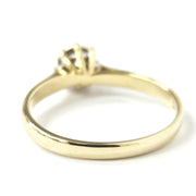 Load image into Gallery viewer, 9ct Yellow Gold Diamond Ring
