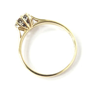 Load image into Gallery viewer, 9ct Yellow Gold Diamond Ring

