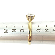 Load image into Gallery viewer, 9ct Yellow Gold Diamond Ring
